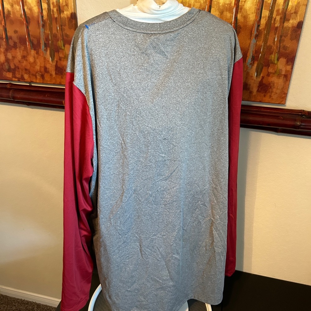 Ohio university, OU university long sleeve air, Jordan shirt - Picture 12 of 14